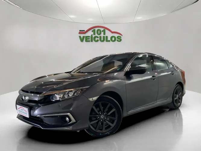 Honda Civic Sedan EXL 2.0 Flex 16V Aut.4p 2020
