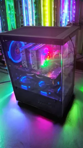 PC GAMER INTEL XEON V4 COMPLETO VALOR NEGOCIÁVEL !!