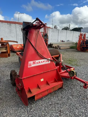 Cata Capim 1.20m Haramaq Semi novo