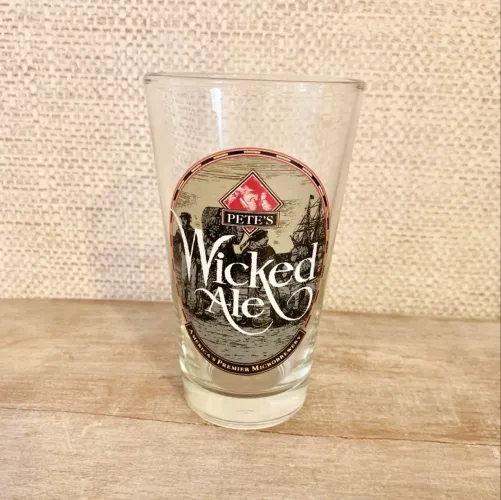 raridade - copo wicked para colecionador - cerveja