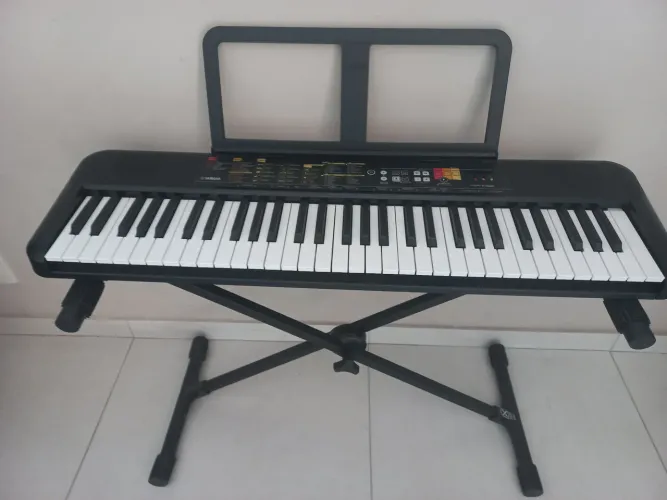 Teclado yamaha