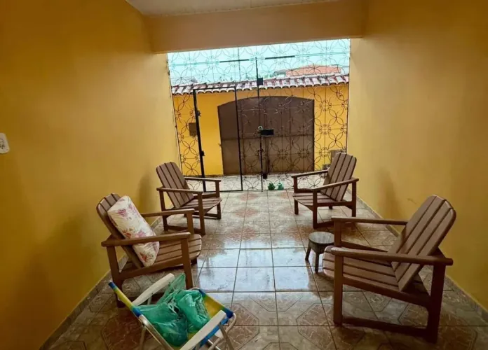 Casa a venda no Guamá kf