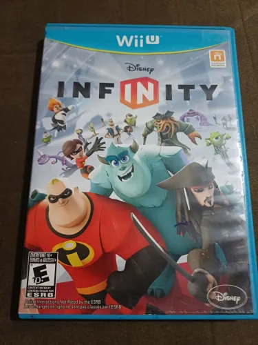 Disney Infinity WiiU