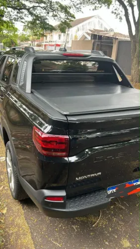 Chevrolet Montana LTZ 1.2 Turbo Flex 12V 4P Aut. 2024