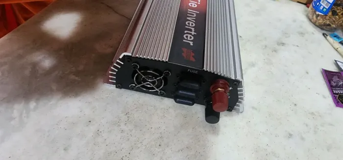 1400w Inversor Grid Tie Solar DC 30-45