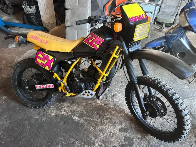 Agrale SXT 27.5