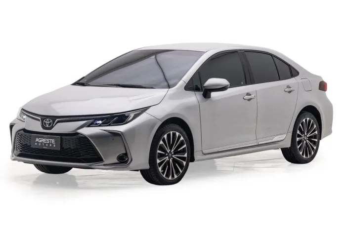 Toyota Corolla 2.0 XEI 16V Flex 4P Automatico 2024