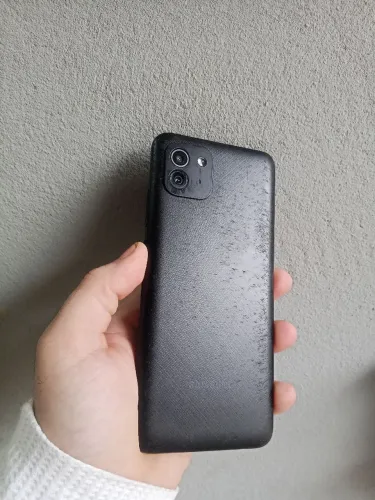 Celular Samsung Galaxy A03 64g preto