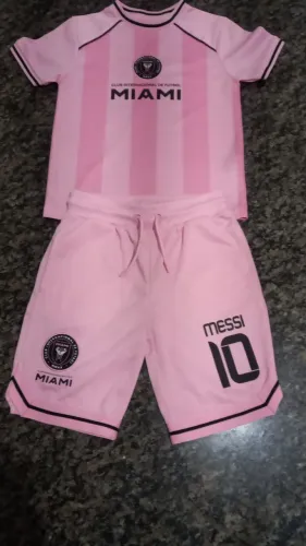 Conjunto Infantil