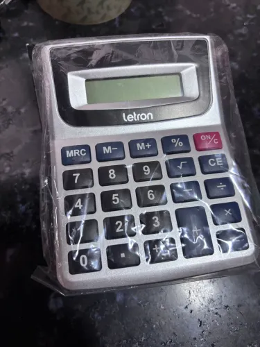Calculadora Letron