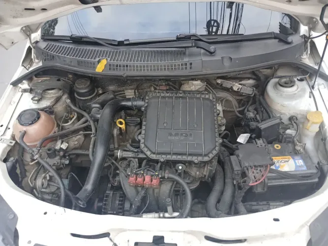 Volkswagen Gol Geração VII 1.0 12V Flex Mec. 4P 2020