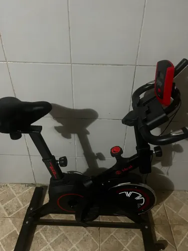 Vendo bicicleta de exercicios