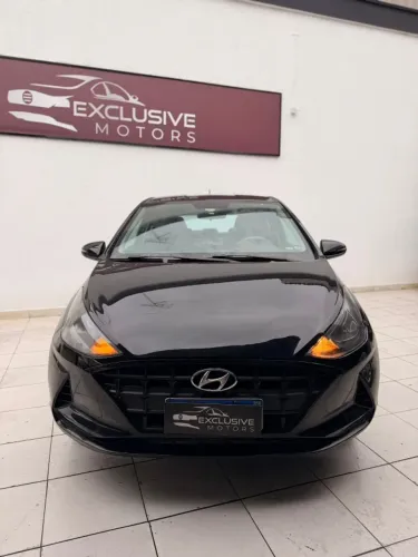 Hyundai HB20 Vision 1.0 Flex 12V MEC 2022