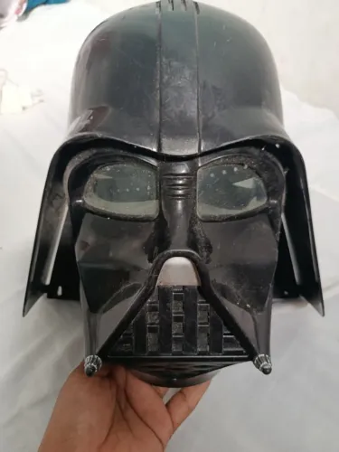 Vendo máscara