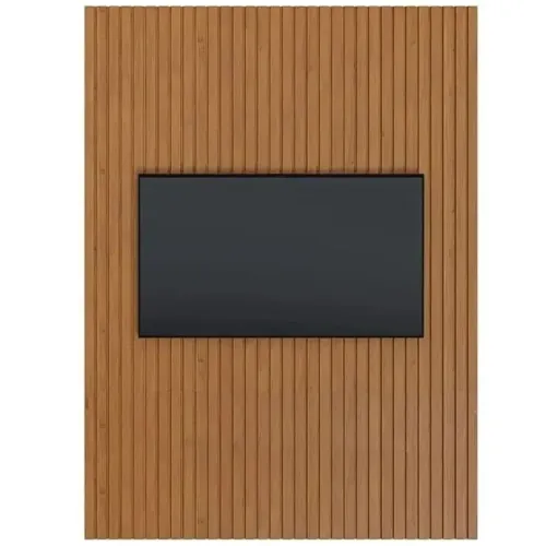 Painel New Versatti Sem Nicho 113cm para Tv Até 45 Polegadas _ pronta entrega 