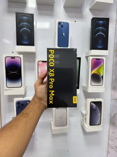 POCO X8 PRO MAX 12/512 GB