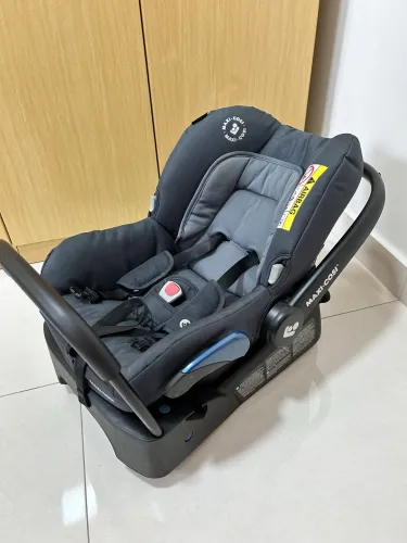 Bebê conforto Citi com Base veicular