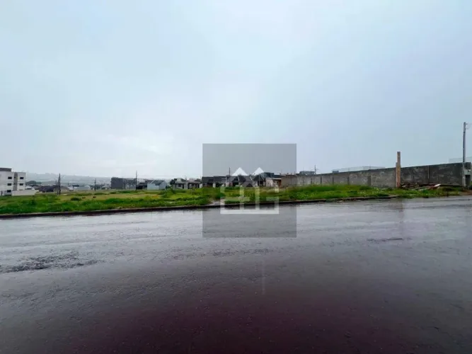 Terreno à venda, 360 m² por R$ 325.000 - Jardim Mantovani - Cascavel/PR