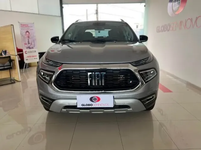 Fiat Toro Volcano 2.0 16V 4X4 TB Diesel Aut. 2025