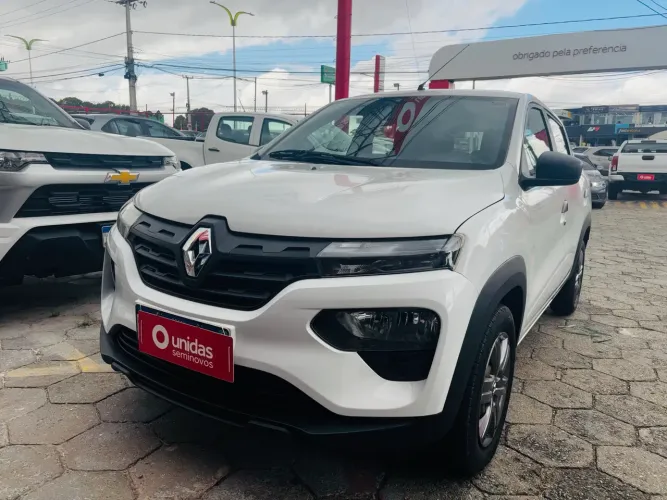 Renault Kwid Zen 1.0 Flex 12V 5P Mec. 2023