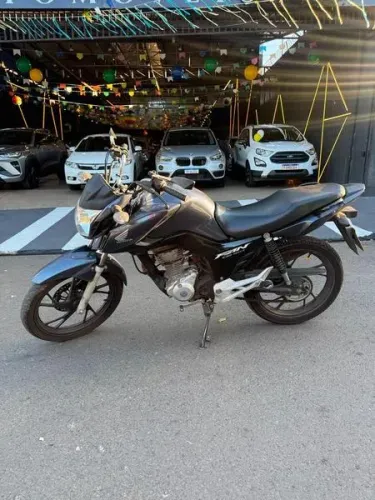 HONDA CG 160 FAN 2024