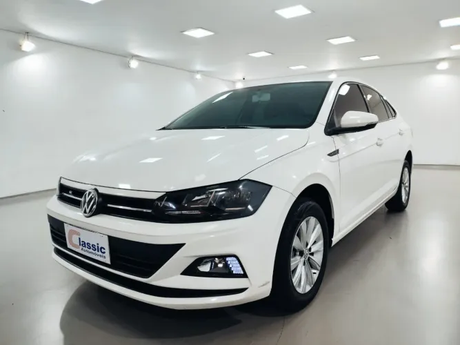 Volkswagen Virtus 1.6 MSI Flex 16V 5P Mec. 2020