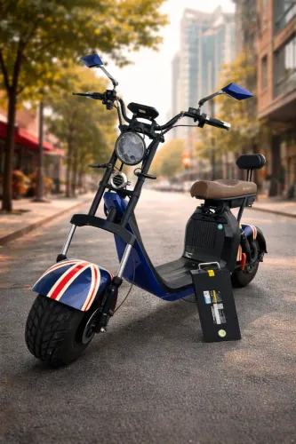 Scooter Elétrica Shineray PT3 - Bateria Extra Inclusa | Parcelo no Cartão