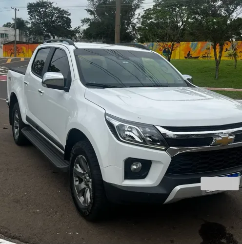 Chevrolet S10 Pick-up LTZ 2.8 TDI 4X4 CD Dies.aut 2023