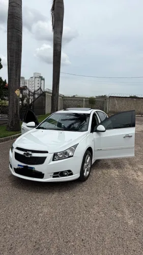 Chevrolet Cruze HB Sport LTZ 1.8 16V Flexp. 5P AUT 2014