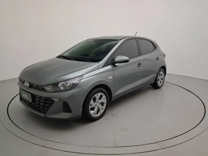 Hyundai HB20 Comfort 1.0 Flex 12V Mec. 2026