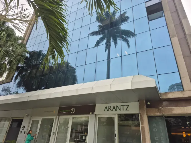 Sala para aluguel com 33 metros quadrados em São Conrado - Rio de Janeiro - RJ