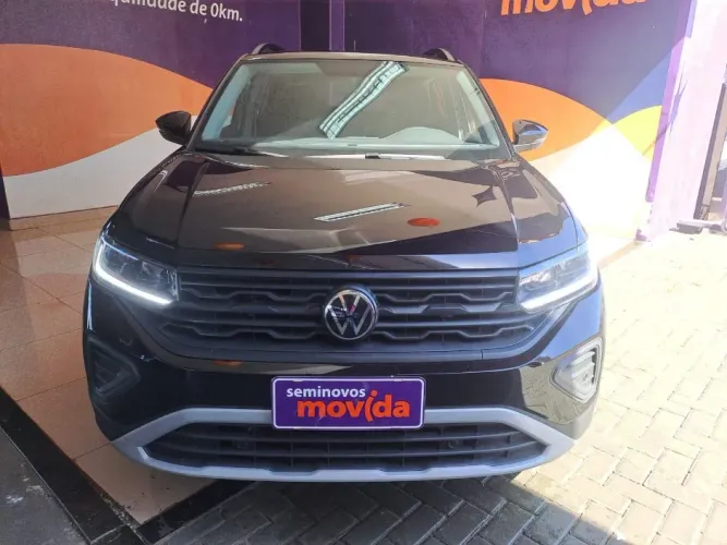 Volkswagen T-Cross 1.0 TSI Flex 12V 5P Aut. 2025