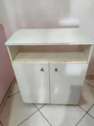 Tábua De Passar Roupa 2 Portas