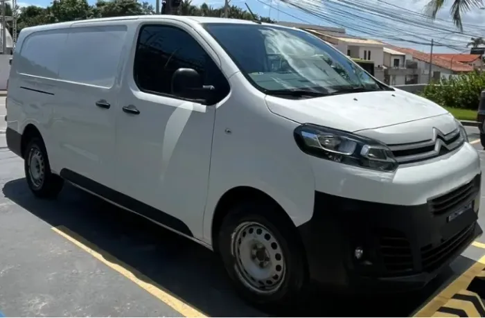 Citroen Jumpy Cargo 1.5 Turbo Diesel 2022