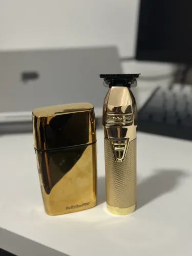 Kit Goldfx Collection B787, FoilFX02 Babyliss Pro