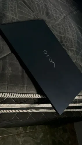 Notebook vaio novo