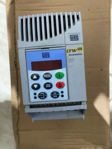 Inversor de frequência CFW 08 4A