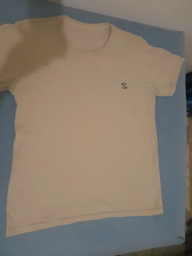 Camisa bege da Zukker