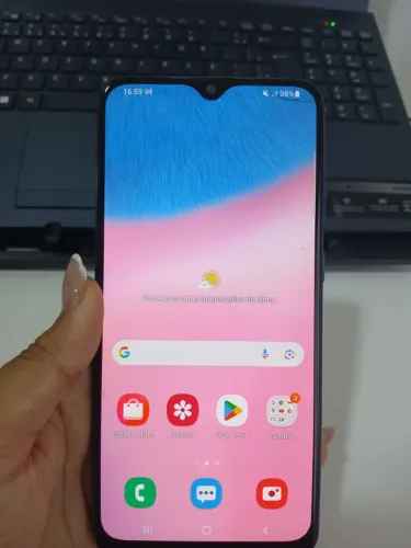 Samsung Galaxy A30S