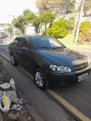 Fiat Siena 1.0/ EX 1.0 MPI Fire/ Fire Flex 8V 2009