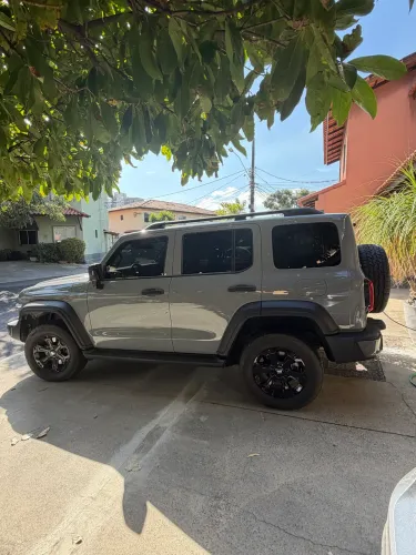 GWM Tank 300 2.0 16V AWD Aut.(hibrido) 2026