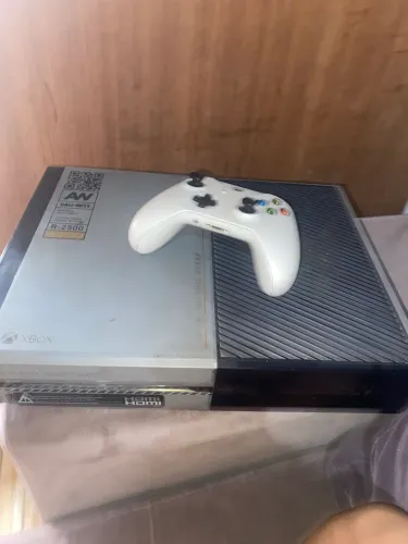 Xbox one fat edição call of duty 1 tb
