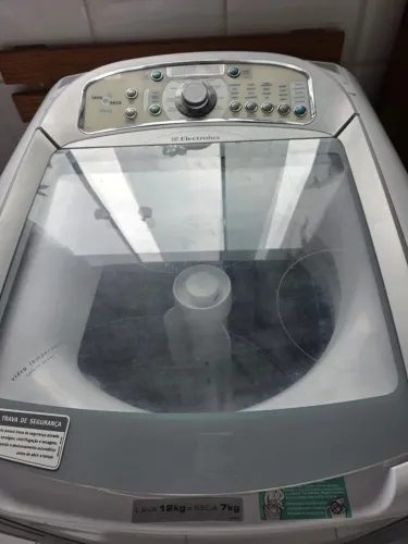 Máquina de lavar