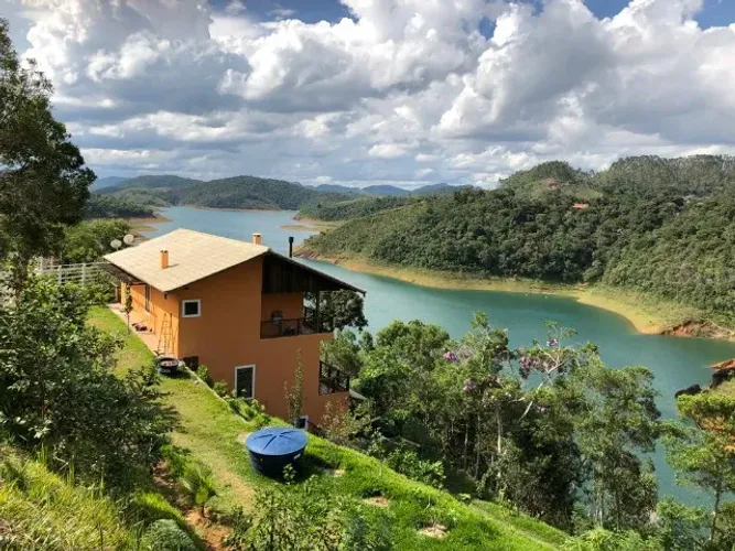 RARIDADE! RANCHO MOBILIADO - NATIVIDADE DA SERRA