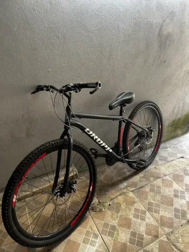 Bicicleta aro 29