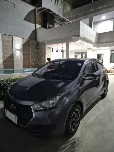 Hyundai HB20 Comf./c.plus/c.style 1.0 Flex 12V 2017