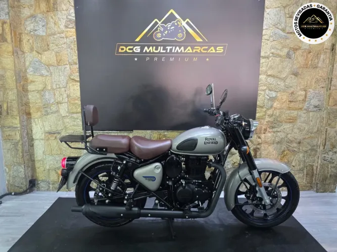 Royal enfield Classic 2024