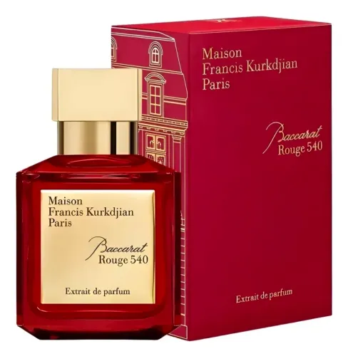 Perfume Baccarat Rouge 70ml