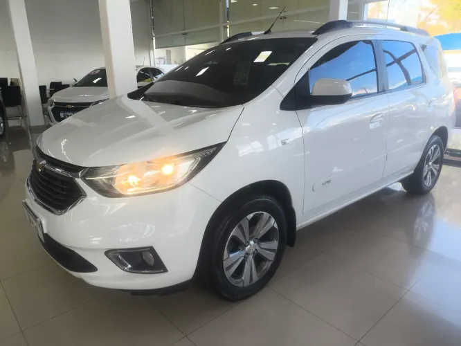 Chevrolet Spin Premier 1.8 8V Econo.flex 5P Aut. 2020