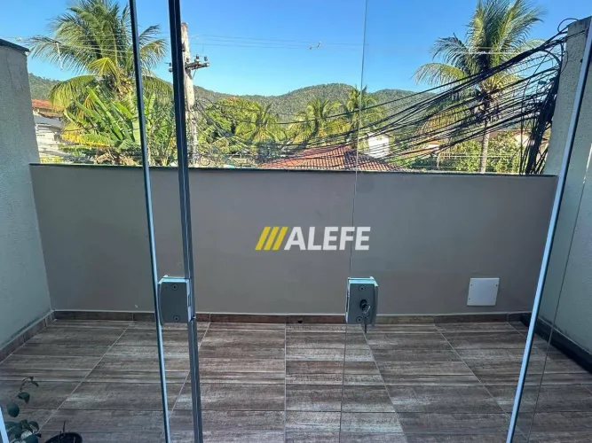 Flat com 1 dormitório para alugar, 44 m² por R$ 1.760,00/mês - Serra Grande - Niterói/RJ